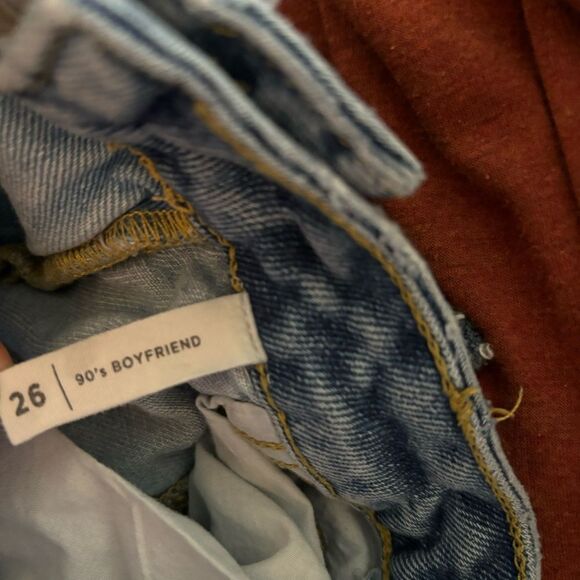 Pacsun 90s boyfriend jeans - Picture 9 of 11